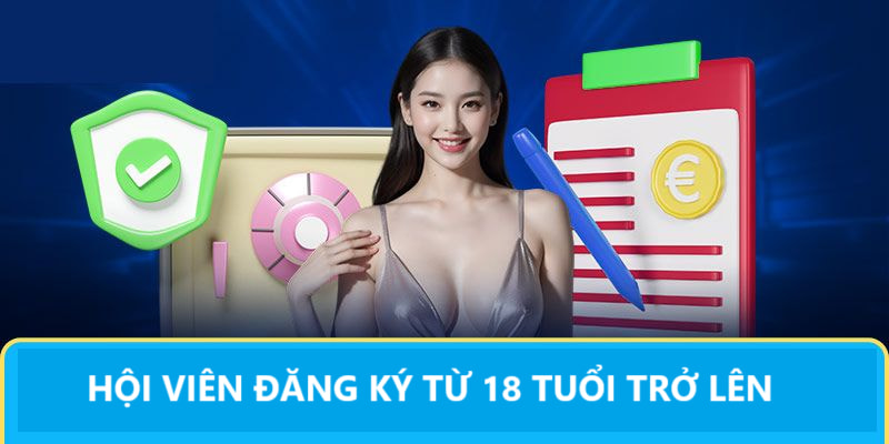 Quy định độ tuổi gia nhập nền tảng