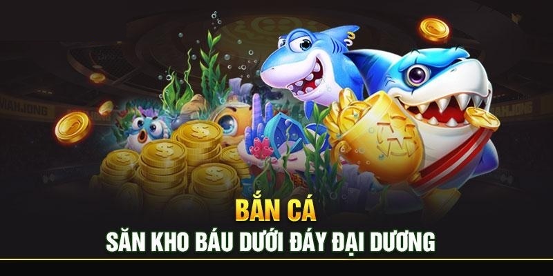 Bắn Cá 6686 - Trải Nghiệm Cực Đã Với Cơ Hội Nhận Thưởng Lớn