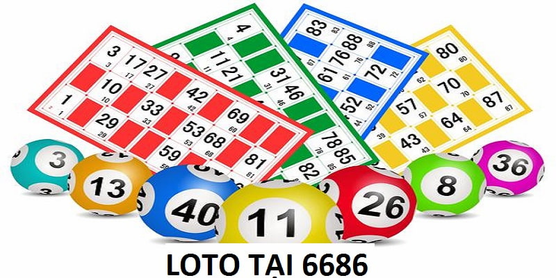 Loto: Hình Thức Giải Trí Mới Mẻ Được Yêu Thích Tại Nhà Cái 6686