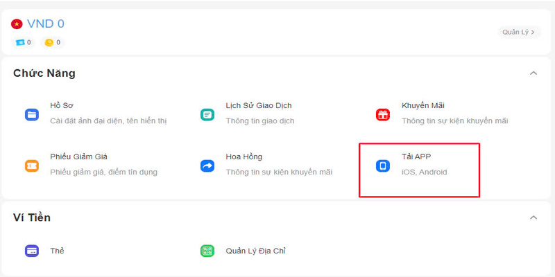 Quy trình tải app 6686 trên iOS nhanh gọn