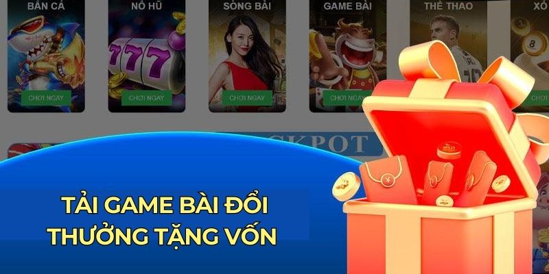 Tải Game Bài Đổi Thưởng Tặng Vốn Cực Hời Tại Nhà Cái 6686